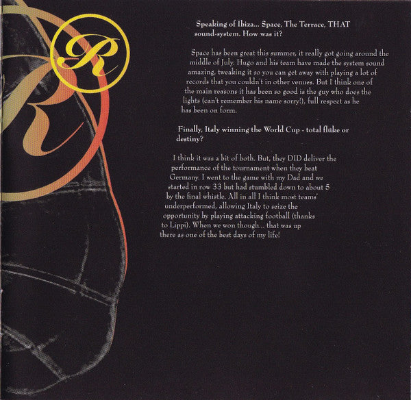 Nic Fanciulli : Renaissance Presents Nic Fanciulli, Vol. 2 (2xCD, Comp, Mixed)