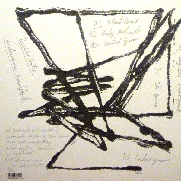 Positive Centre : Nonharmonic Beautifault (12")