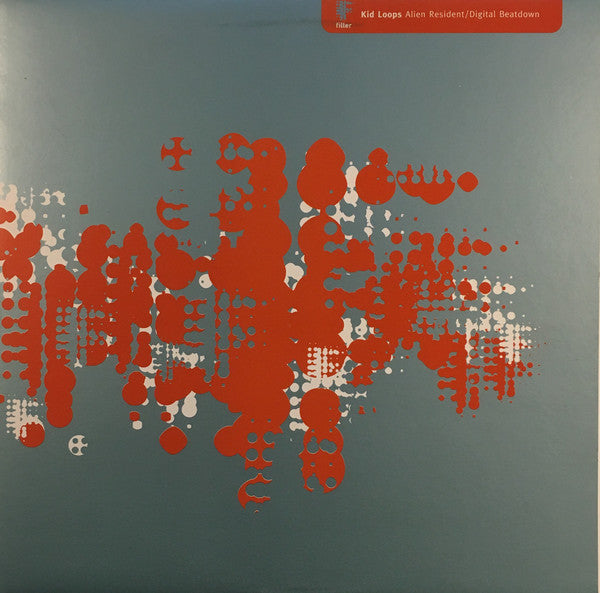 Kid Loops : Alien Resident (12")