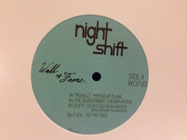 Various : Night Shift  (12")