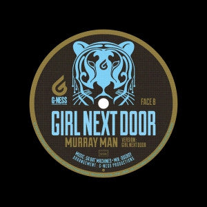 Marina P, Murray Man : In Your Eyes / Girl Next Door (12")