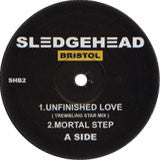 Sledgehead : Unfinished Love (12", EP)