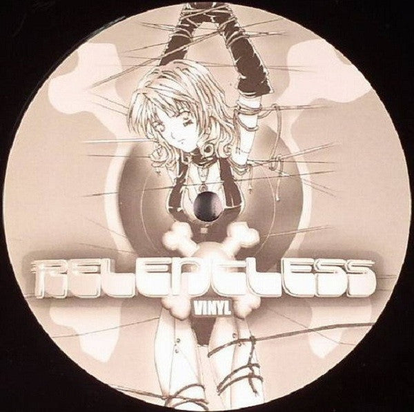 Joey Riot : The Joey Riot EP (12", EP)
