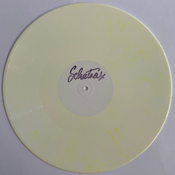 Schatrax : Vintage Vinyl 005 (12", W/Lbl, Yel)