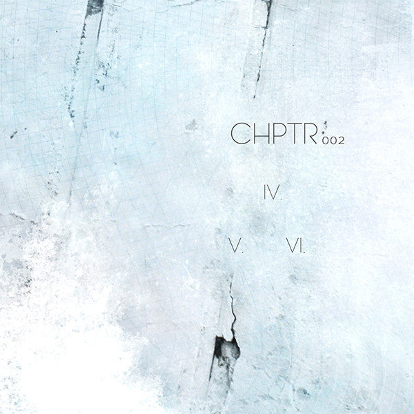 CHPTR : CHPTR 002 (12")