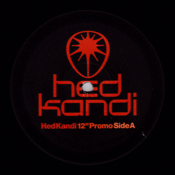 Soul Purpose (4) : Indulge (12", Promo)