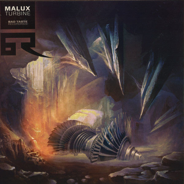 Malux : Turbine / Fonk (12")