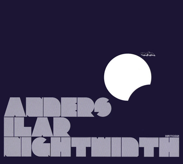 Anders Ilar : Nightwidth (CD, Album)