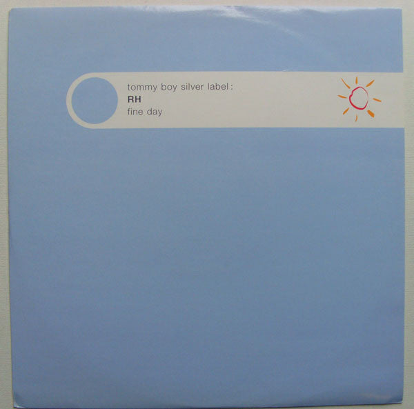 Rolf Harris : Fine Day (12", Promo)