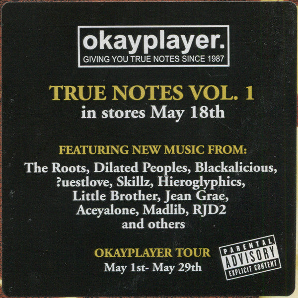 Skillz / Little Brother (3) : Take It Back / On And On (12")