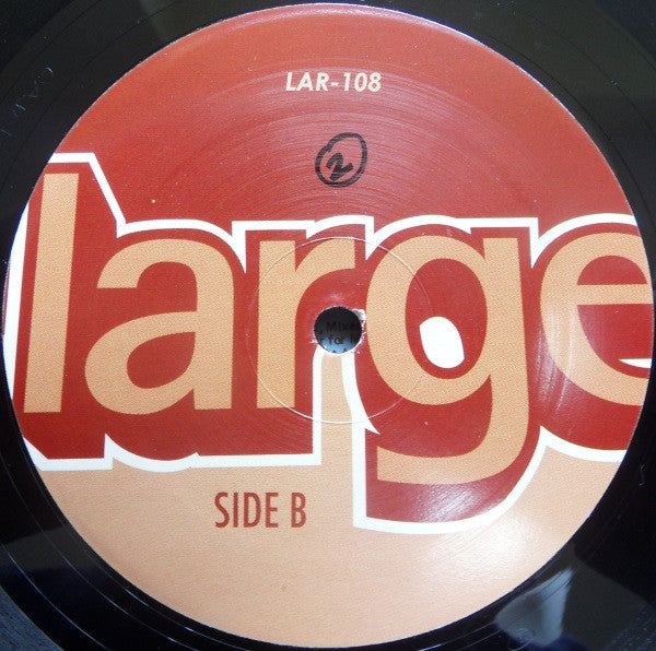 Tiger Stripes Feat. Kerri Chandler : Rain Song (12")