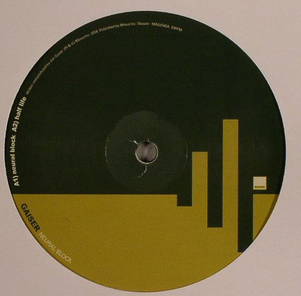 Gaiser* : Neural Block (12")