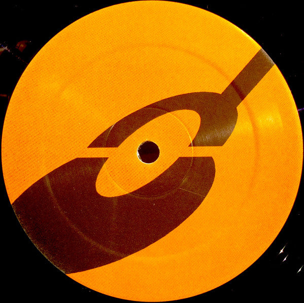 Inland Knights : Steal The Feel (12")
