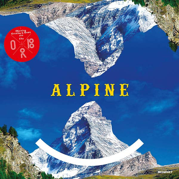 The Orb : Alpine (12")