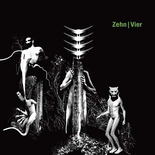 Various : Zehn | Vier (12", EP)