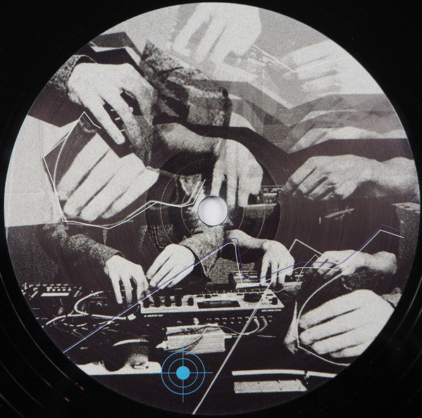 Group Niob : Nue / Target (12")