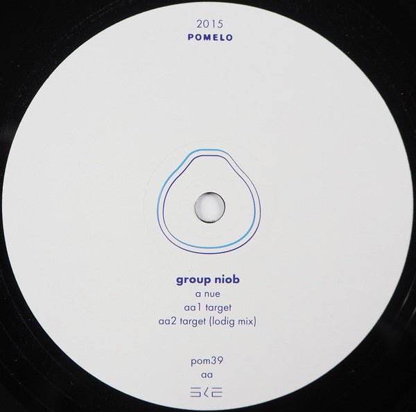 Group Niob : Nue / Target (12")