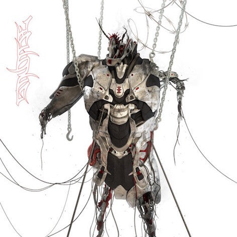 EndgamE (4) : Savage EP (12", EP)