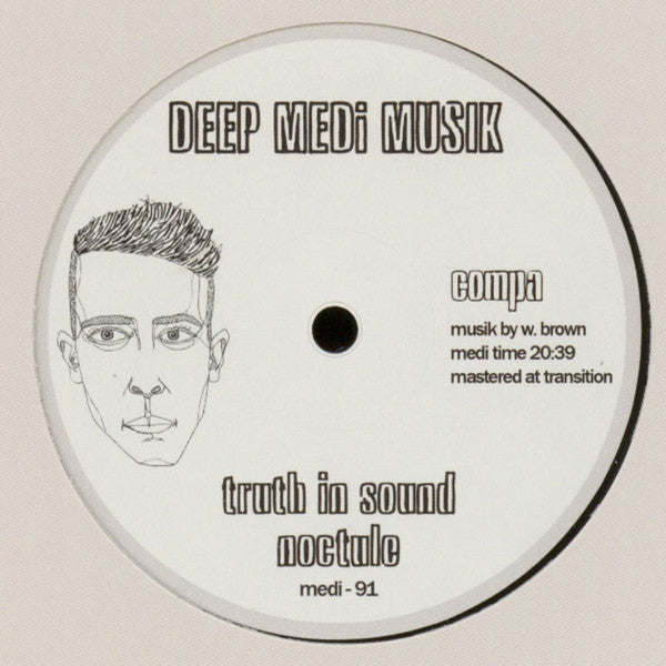 Compa : Truth In Sound (12")