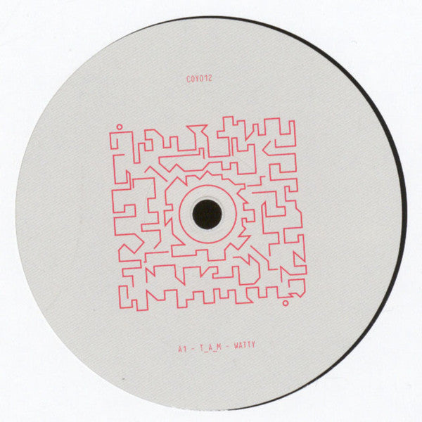 T_A_M : Watty (12", EP)