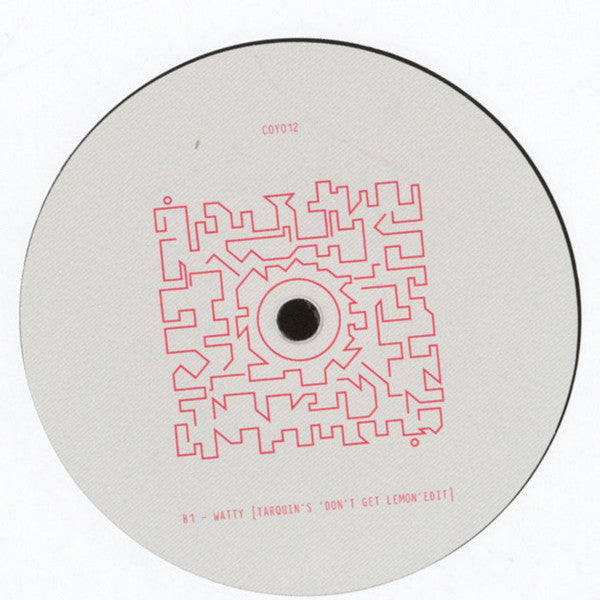 T_A_M : Watty (12", EP)