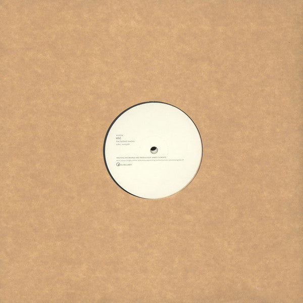 ASC : The Farthest Reaches (2x12", EP, Gre)