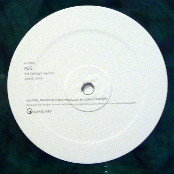 ASC : The Farthest Reaches (2x12", EP, Gre)