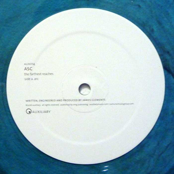 ASC : The Farthest Reaches (2x12", EP, Gre)
