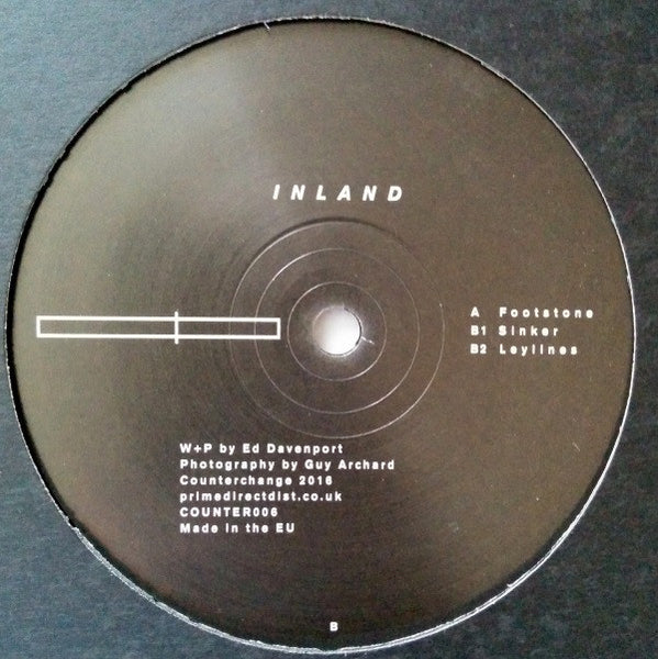 Inland : Footstone (12")