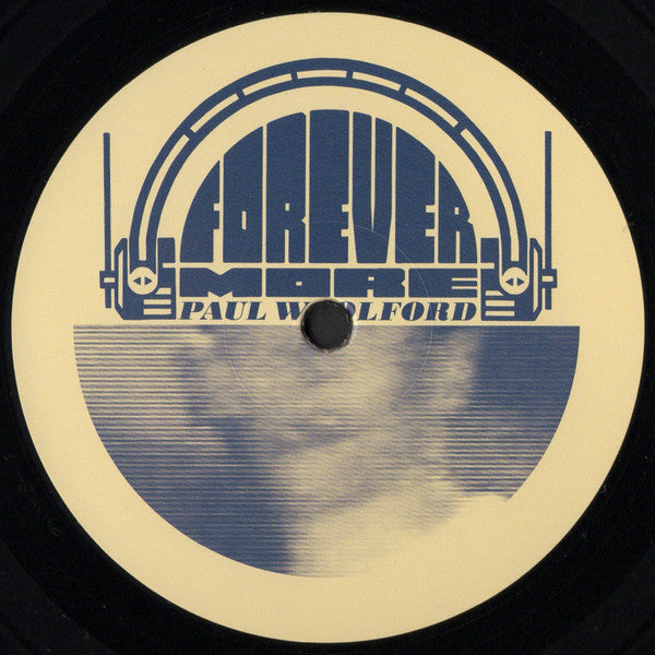 Paul Woolford : Forevermore (12")