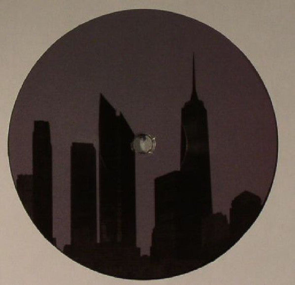 Quadrant (4) & NC-17 : Dub Central / Only One Way Out (10")