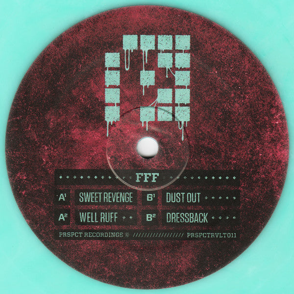 FFF : Sweet Revenge (12", EP, Min)