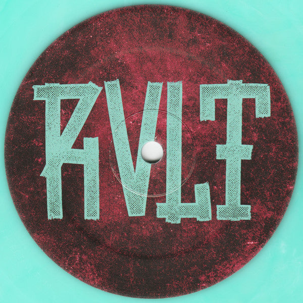 FFF : Sweet Revenge (12", EP, Min)