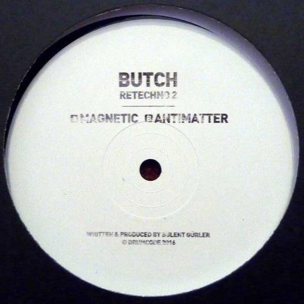 Butch : Retechno 2 (12")