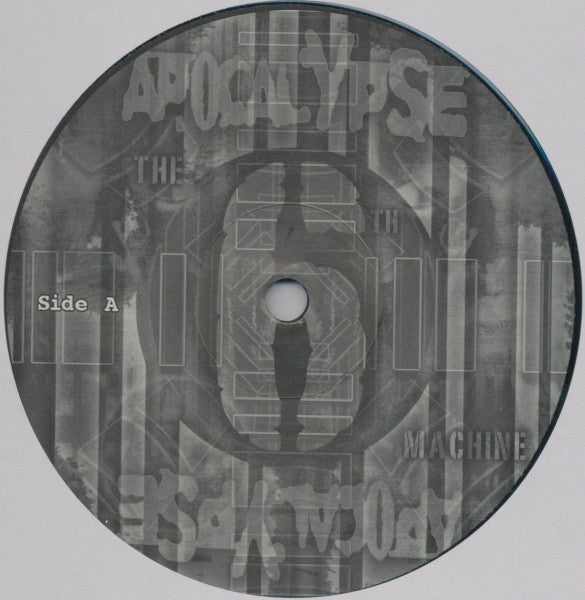 Various : The 6th Machine Part 1 (12")