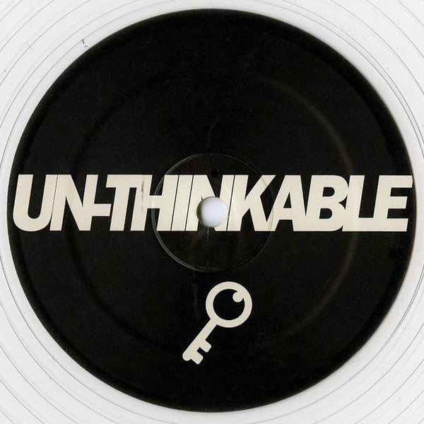 Unknown Artist : Re-Thinkable EP (12", Single, Unofficial, Cle)