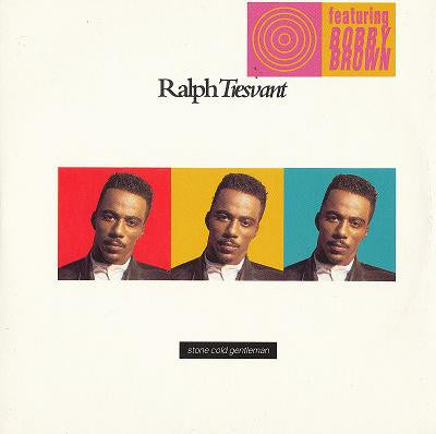 Ralph Tresvant Featuring Bobby Brown : Stone Cold Gentleman (12")