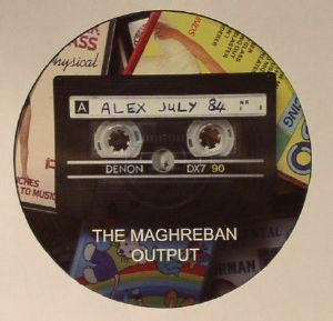 The Maghreban : Output  (12", S/Sided)