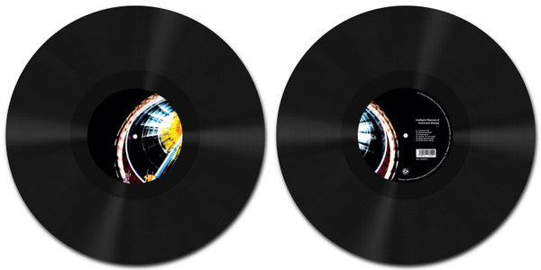 Intelligent Manners & Command Strange : Joy (LP)
