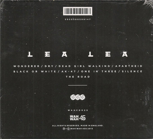 Lea Lea : Lea Lea (CD, Album)