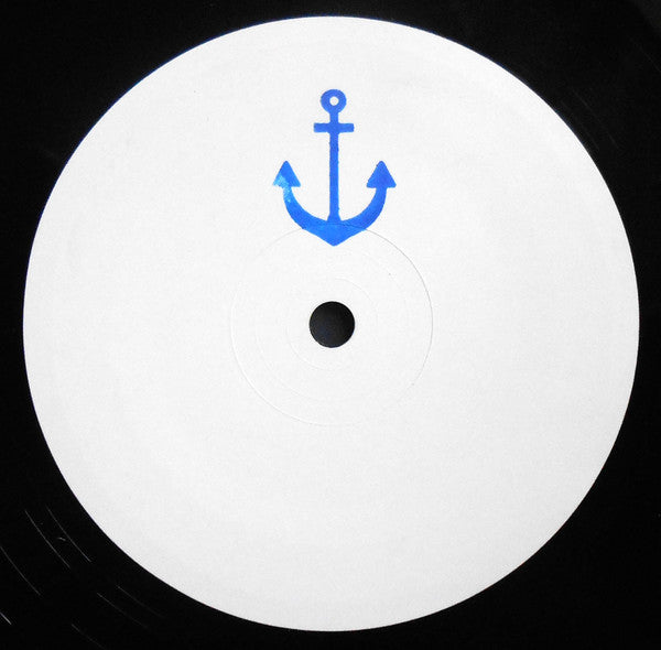 Sam Binga & Om Unit : Transpacific EP (12", EP, W/Lbl)