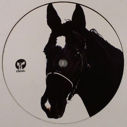 Tiefschwarz : Never (Remix) (12")