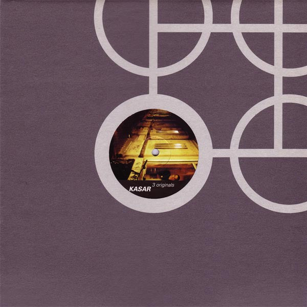 Kasar : 3 Originals (12")
