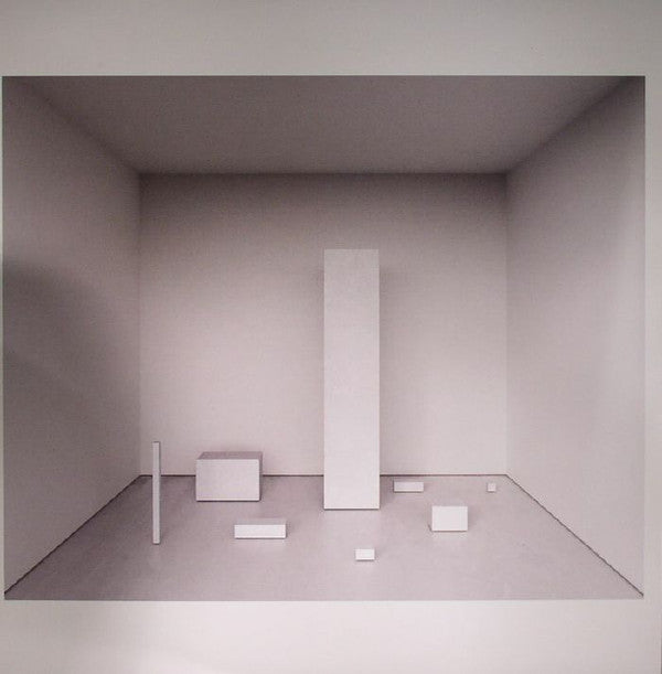 Doubtingthomas : The Changes EP (12", EP)