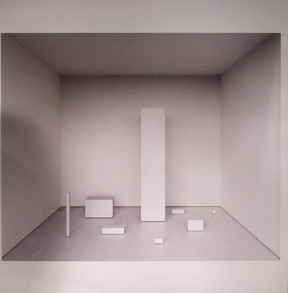 Doubtingthomas : The Changes EP (12", EP)