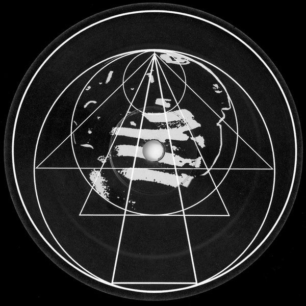 Galaxian (3) X DJ Stingray (2) : NU-1000 (12", EP)