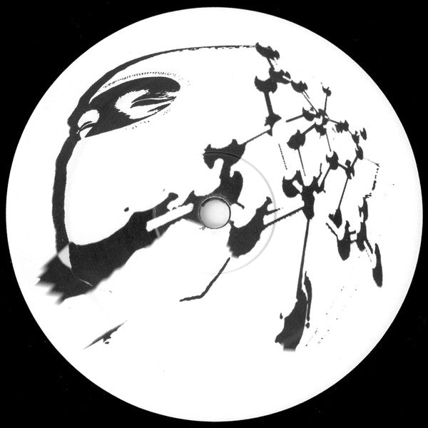 Galaxian (3) X DJ Stingray (2) : NU-1000 (12", EP)
