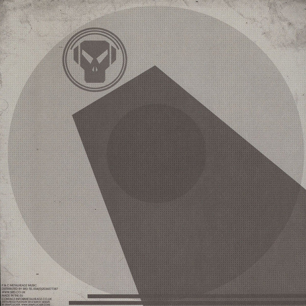 SB81 : 90's / Memories of You / Pache (12", EP)