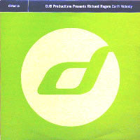 DJB Productions : Can't Nobody (12")