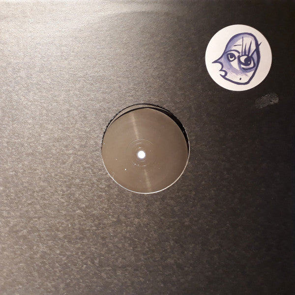 EDMX : Untitled (12", EP)